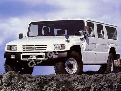 Ремонт генератора Toyota Mega Cruiser, Купить генератор Toyota Mega Cruiser